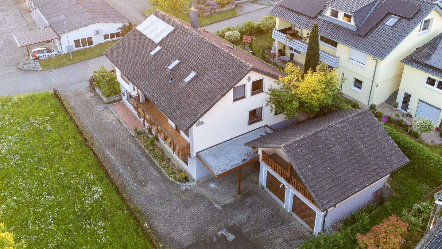 Immobilie in Ingelfingen - Familienglück auf dem Land. Kurzfristig beziehbar. - Bild 3