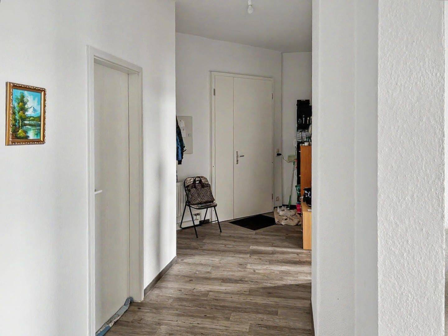 Immobilie in Riesa - Kapitalanlage: Gepflegte 2-Raum-Wohnung im 3. Obergeschoss in Riesa - Bild 4