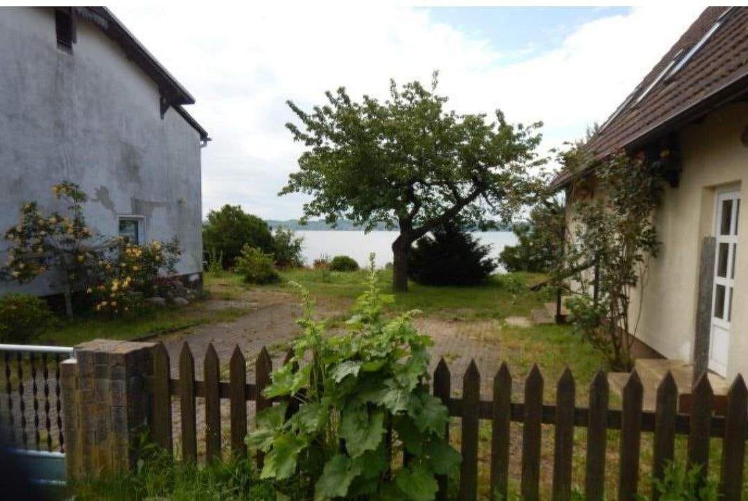 Immobilie in Mönchgut - Insel Rügen... einzigartiges, 2434m² großes Wassergrundstück mit 2 Wohngebäuden  - Bild 2