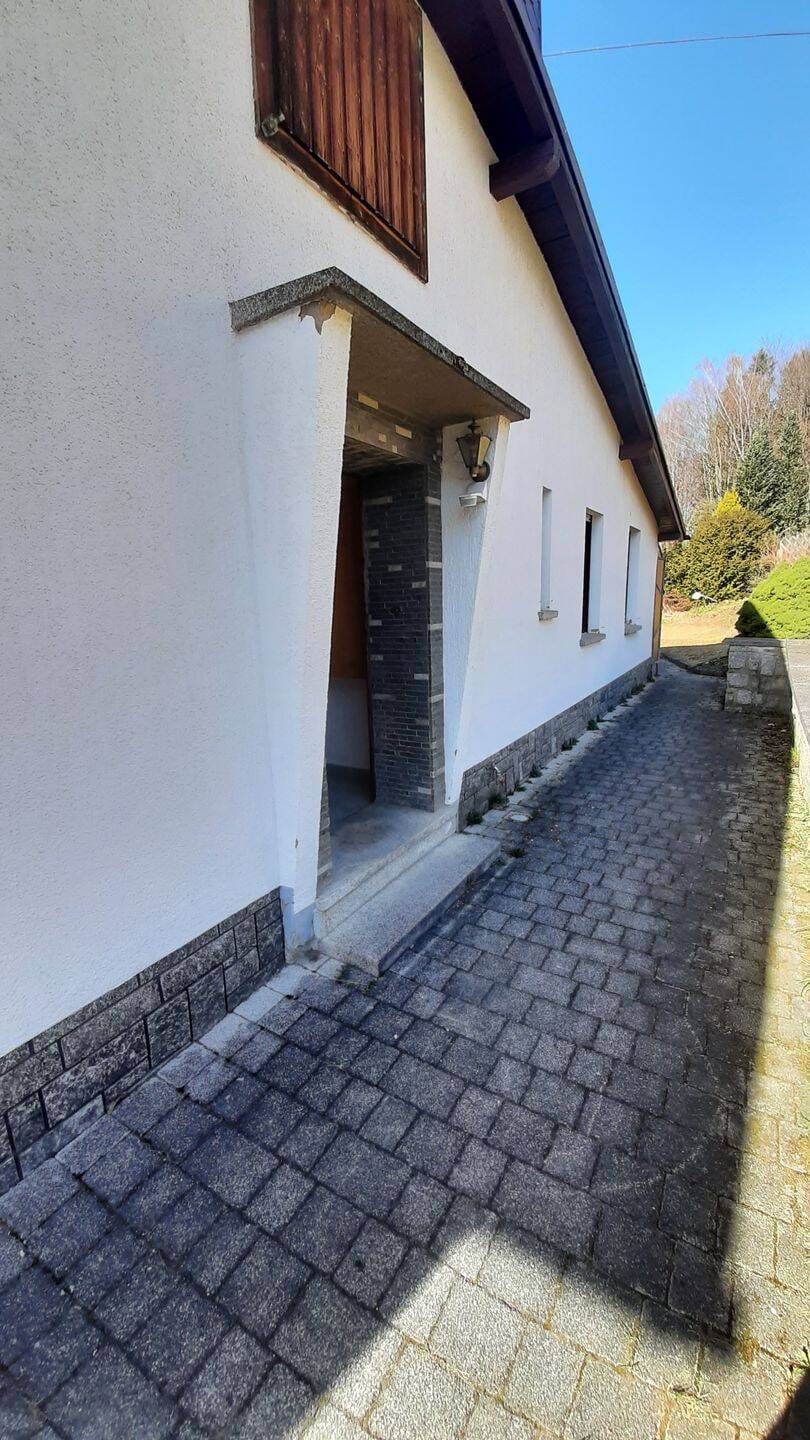 Immobilie in Zwönitz - Charmantes Einfamilienhaus in Waldrandlage mit großem Garten, Zwönitz - Bild 1