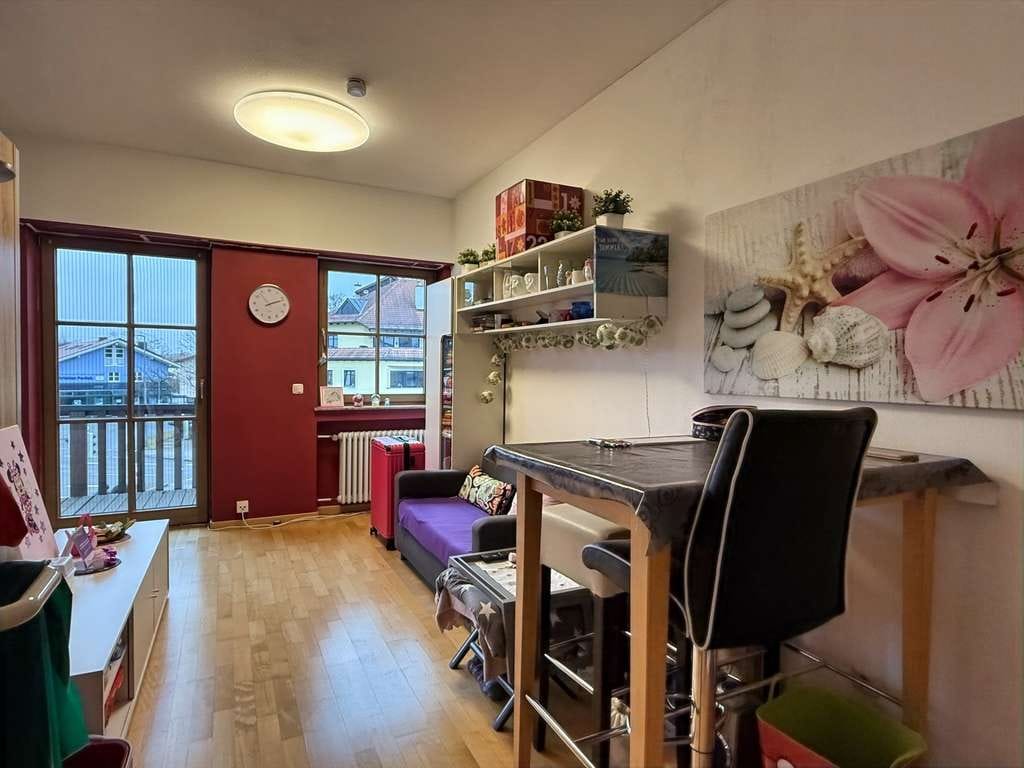 Immobilie in Murnau am Staffelsee - Kleine aber feine Wohnung als Kapitalanlage
 - Bild 3