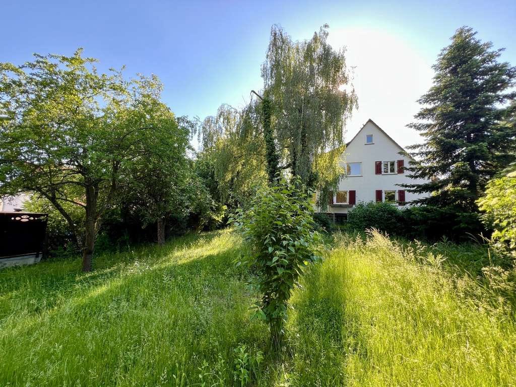 Immobilie in Groß-Bieberau - Charmantes Familiendomizil mit herrlichem Blick und abteilbaren Baugrundstück! - Bild 0