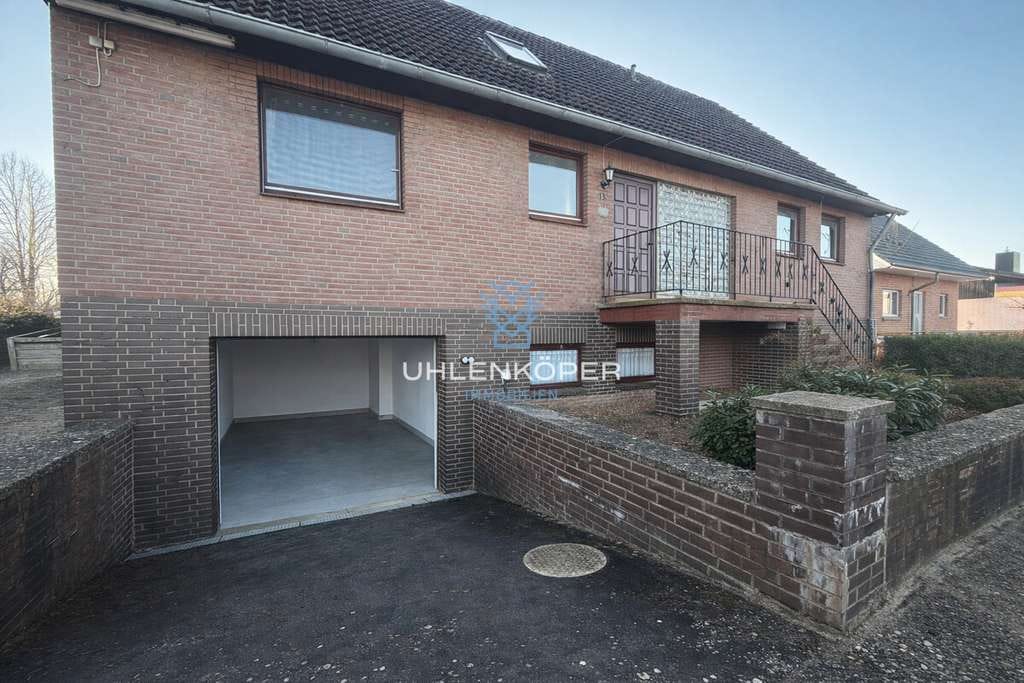 Immobilie in Wriedel - Viel Raum, viele Möglichkeiten – Einfamilienhaus mit Einliegerwohnung und 2 Garagen - Bild 2