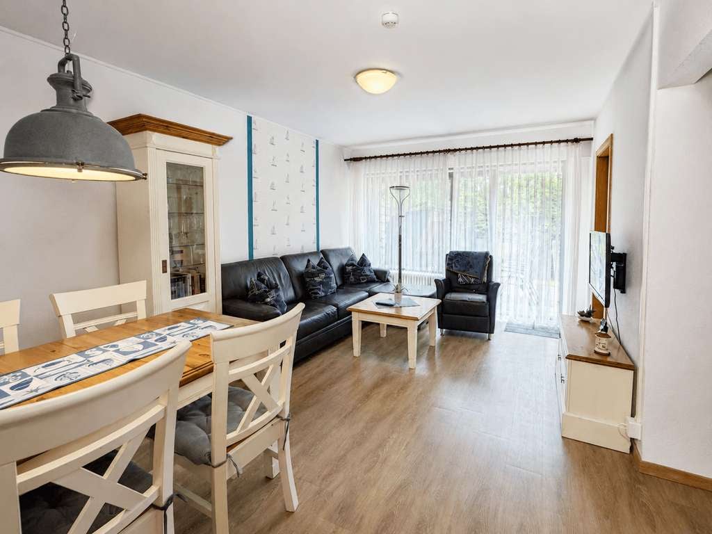 Immobilie in Langeoog - Gemütliche 1,5-Zimmerwohnung mit Terrasse auf Langeoog - Bild 2
