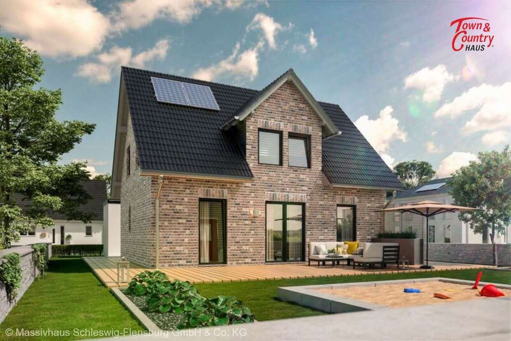 Immobilie in Nienbüttel - Familienglück auf ganzer Linie – Ihr neues Traumhaus - Bild 0