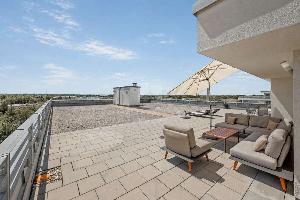 Immobilie in Oberschleißheim - Dein Dachterrassentraum mit Weitblick – Penthouse über den Dächern der Stadt - Bild 4