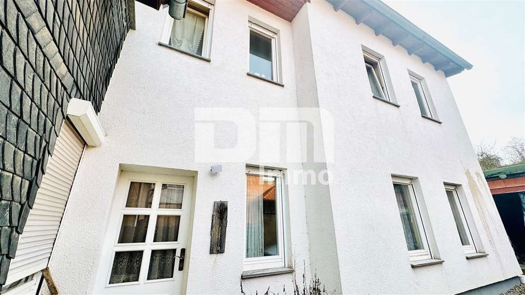 Immobilie in Heilbad Heiligenstadt - 1 - 2 Familienhaus inkl. Anbau BJ 1995 in hervorragender Lage mit Gartenbereich und Nebengebäude - Bild 4