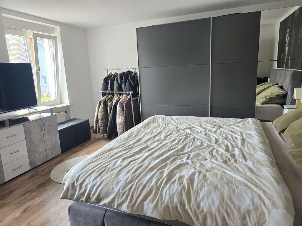 Immobilie in Scheidegg - Neu renovierte 2,5 Zimmer-ETW 
in Scheidegg mit Aufzug - Bild 3