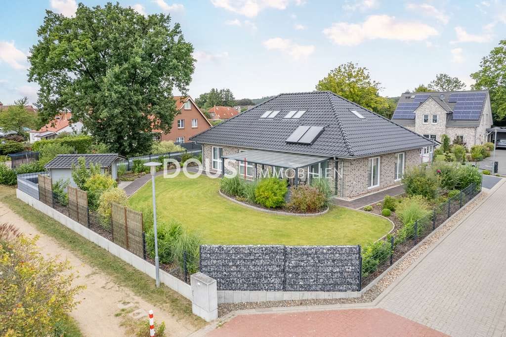 Immobilie in Artlenburg - Modernes Einfamilienhaus 
in schöner Lage von Artlenburg! - Bild 2
