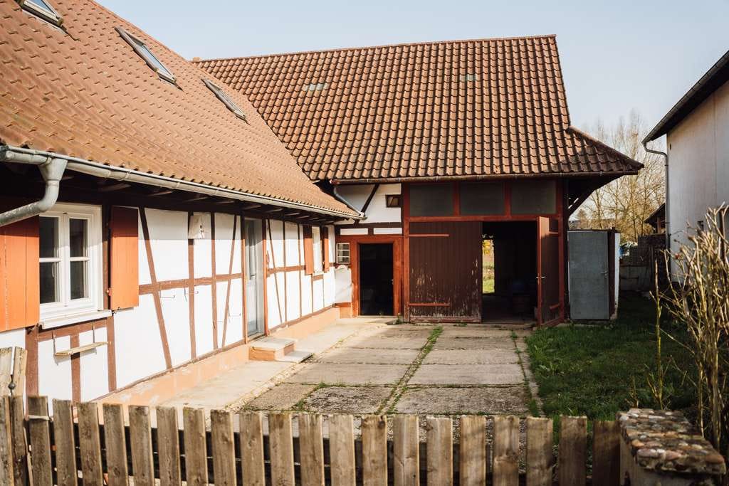 Immobilie in Rheinau - Fachwerkhaus mit großem Potenzial in Rheinau-Diersheim - Bild 2
