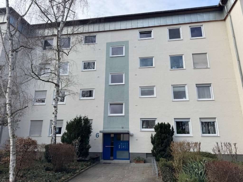 Immobilie in Limburgerhof - Attraktive 4-Zimmer-Wohnung in Limburgerhof - Bild 0