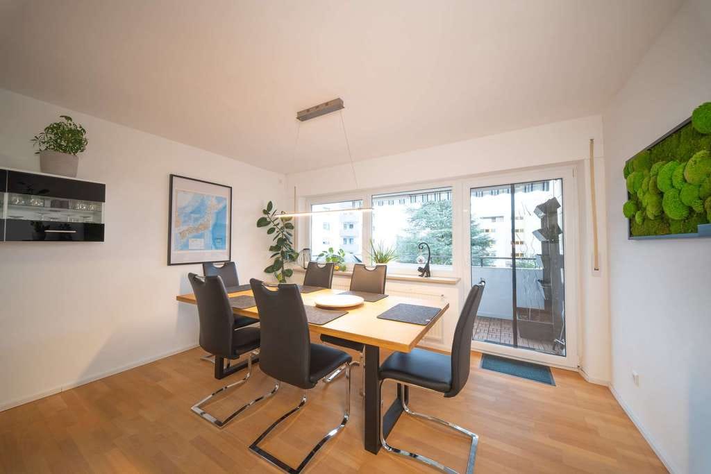 Immobilie in Besigheim - Einziehen und wohlfühlen – modernisierte 3,5-Zimmer-Wohnung in Besigheim - Bild 1