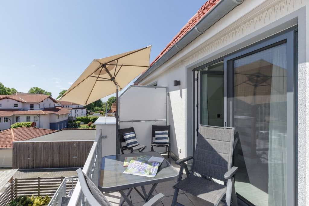 Immobilie in Rerik - Alltagstaugliche 3,5-Zimmer-Wohnung in Rerik - Bild 0
