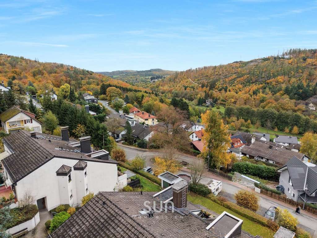 Immobilie in Schmitten - TAUNUS-FEELING – 3,5-Zimmer mit TRAUM-AUSSICHT und Garten-Terrasse in Schmitten - Bild 0