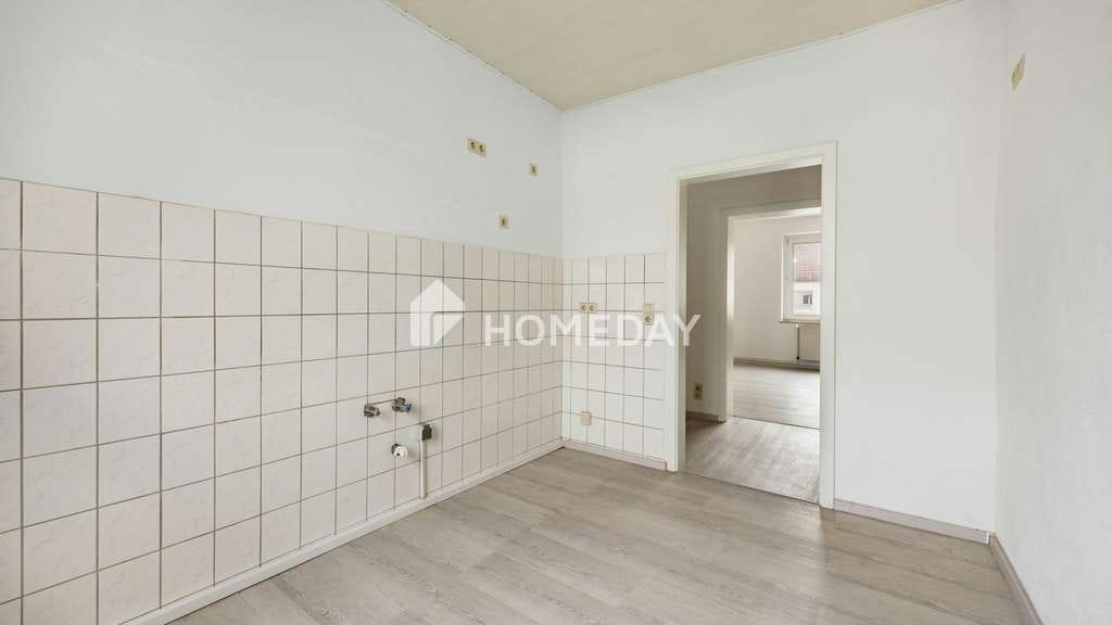 Immobilie in Genthin - Bezugsbereites Wohnglück in Genthin: Helle 3-Zimmer-Wohnung inklusive Stellplatz und Garage - Bild 4