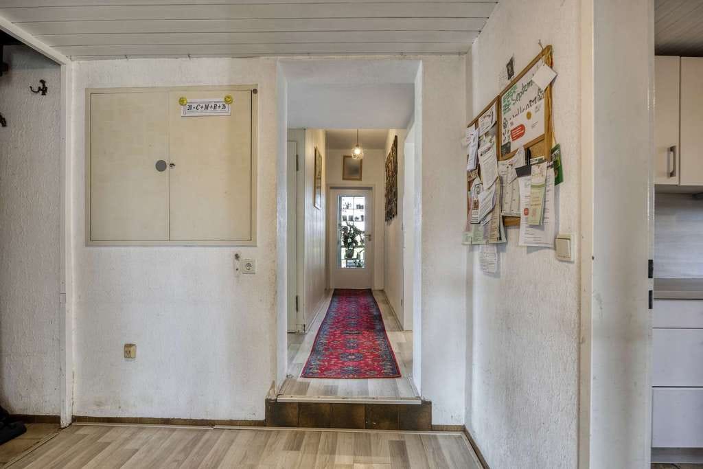 Immobilie in Rees - Millingen: Großzügiges Einfamilienhaus oder Zweigenerationenhaus mit weitläufigem Garten - Bild 4
