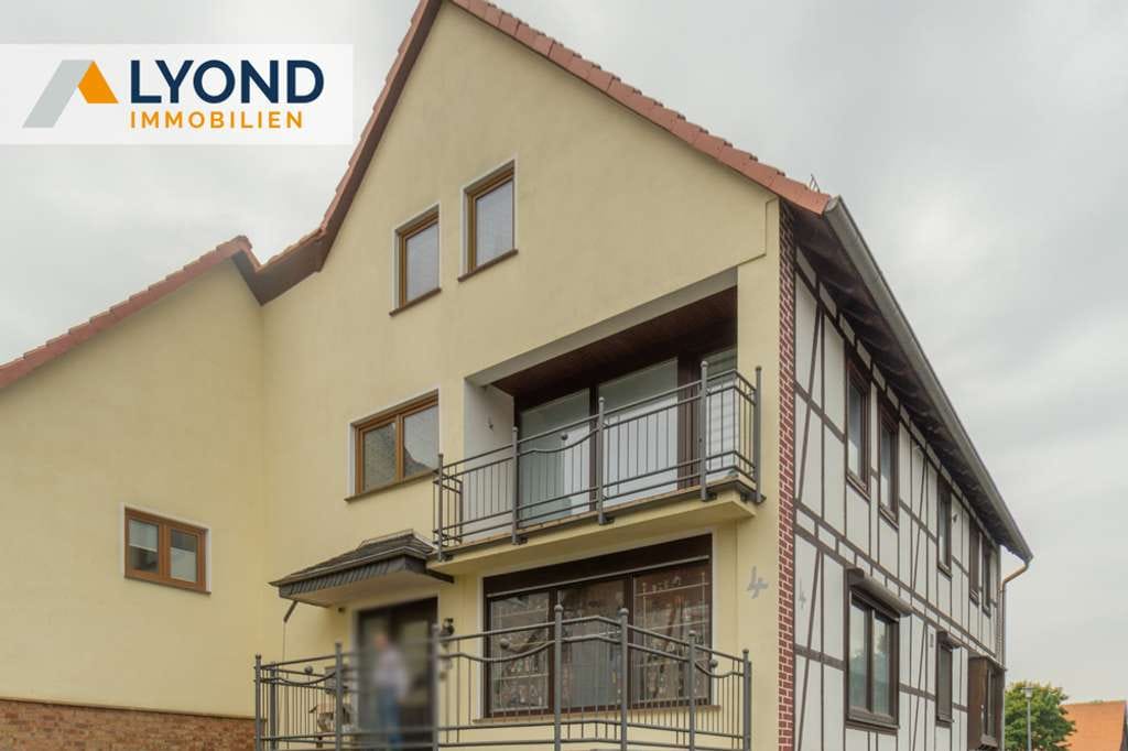 Immobilie in Diemelstadt - NEUER PREIS: Charmantes EFH mit 239 m², Garten & 2 Garagen – ideal für Großfamilien! - Bild 1