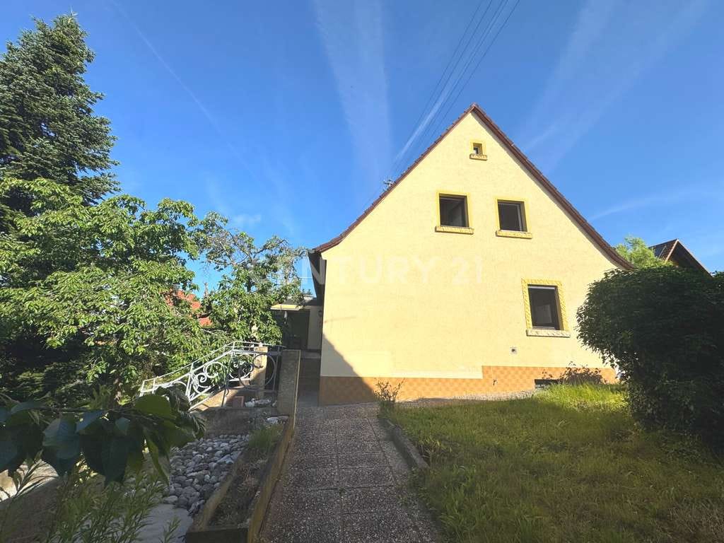 Immobilie in Pfarrweisach - * PROVISIONSFREI * Großzügiges Einfamilienhaus mit zusätzlichem Gebäude auf eigenem Flurstück - Bild 4