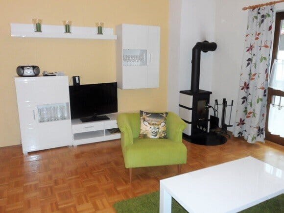 Immobilie in Falkenstein - Ferienwohnung im Ferienpark Falkenstein - 3 Zimmer in idyllischer Atmosphäre! keine dauerhafte Eigennutzung möglich - Bild 1