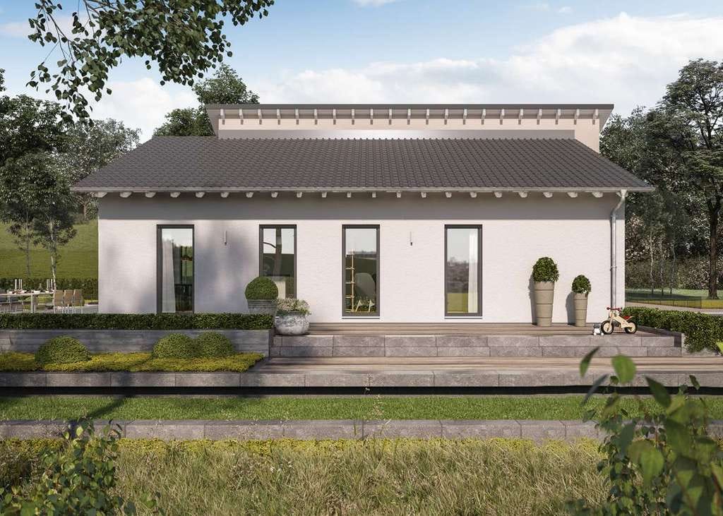 Immobilie in Lambsborn - Bungalow mit Grundstück und vielen möglichen EIgenleistungen! WIr beraten Sie gern. - Bild 4