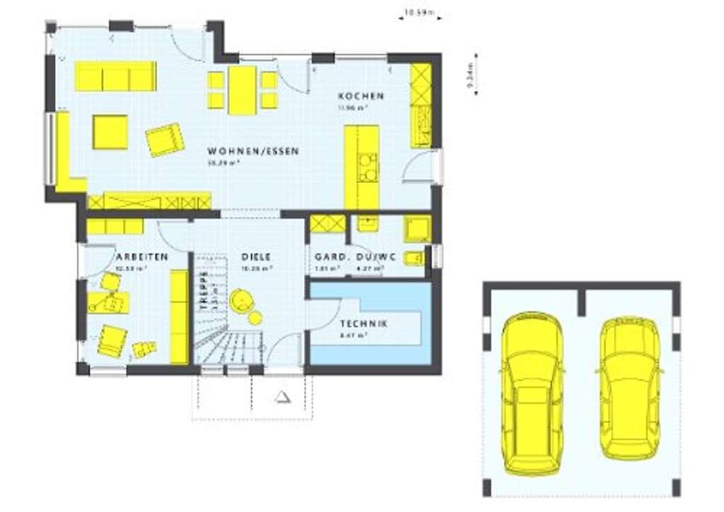 Immobilie in Gaienhofen - Nicht irgendein Haus. Dein Livinghaus. - Bild 2