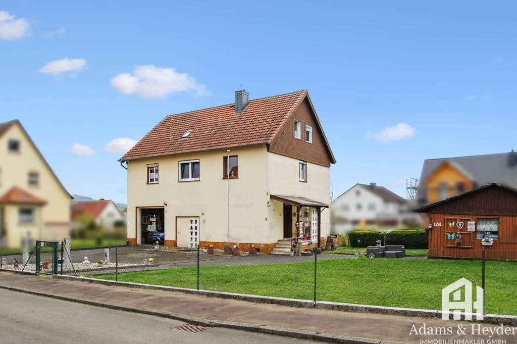 Immobilie in Haina - Maximales Potential für Familien und Kapitalanleger - Bild 4