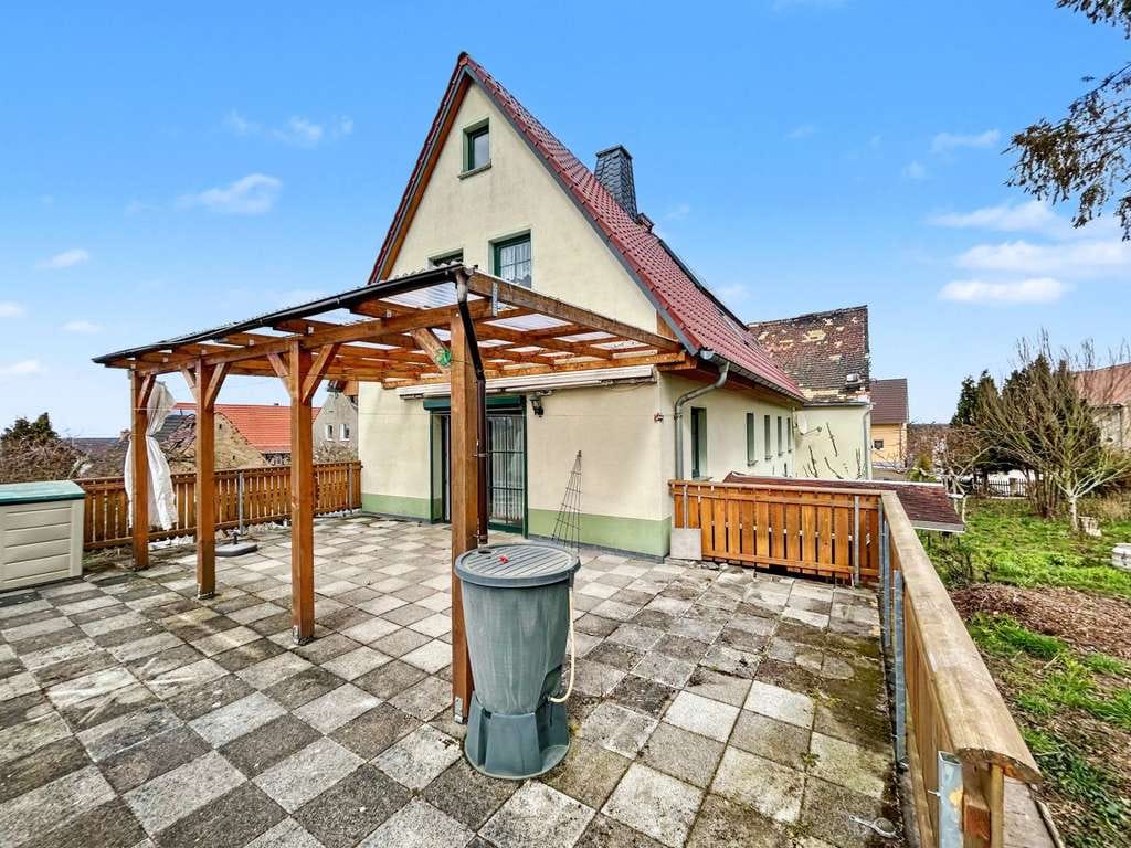 Immobilie in Göhren - Ruhig gelegenes Einfamilienhaus in Nobitz - Bild 0