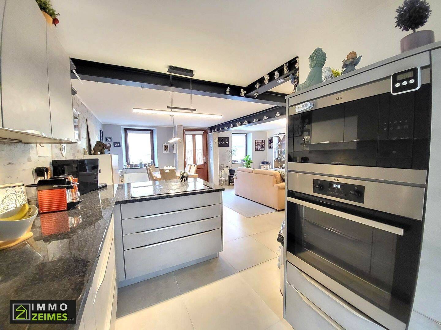 Immobilie in Nittel - Objekt zum Wohlfühlen - modernisiertes Zuhause in Nittel - Bild 1
