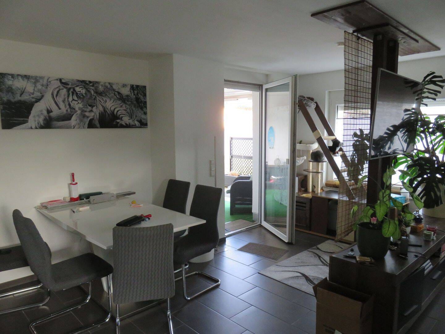 Immobilie in Emmingen-Liptingen - Schöne Erdgeschoßwohnung in ruhiger Randlage von Emmingen - Bild 3