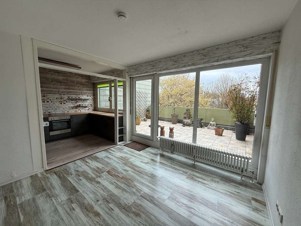 Immobilie in Denzlingen - Ruhige Maisonette-Wohnung mit Dachterrasse und Tiefgaragenstellplatz - Bild 0