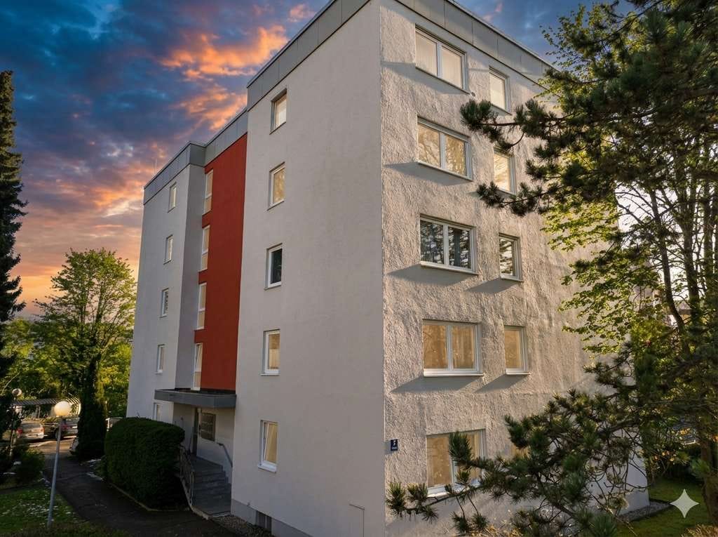 Immobilie in Starnberg - TRAUMWOHNUNG - top saniert, mit neuer Küche - Bild 3