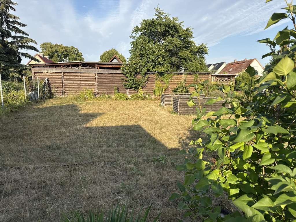Immobilie in Kölleda - Doppelhaushälfte mit Garage und einem ausreichend großen  Gartengrundstück  in Kölleda zu verkaufen! - Bild 3