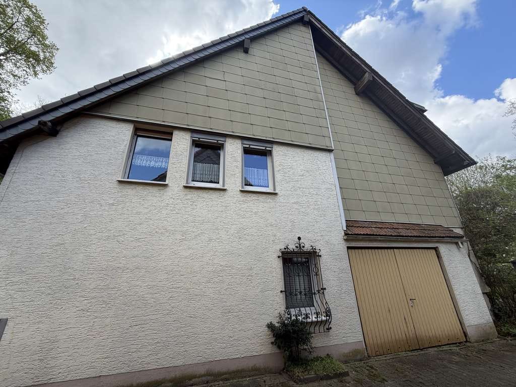 Immobilie in Witten - Schlafendes Einfamilienhaus-Raumwunder mit Wachküss-Potential - Bild 2