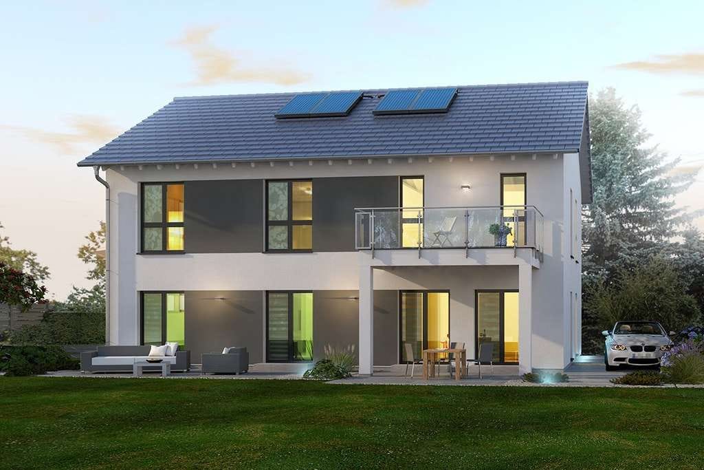 Immobilie in Sprockhövel - Flexibles Mehrfamilienhaus  - Ihr individuell geplantes Zuhause mit Qualität und Sicherheit - Bild 2