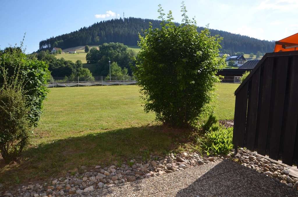 Immobilie in Baiersbronn - 2-Zimmerwohnung + Terrasse + Wellnessbereich - Bild 0