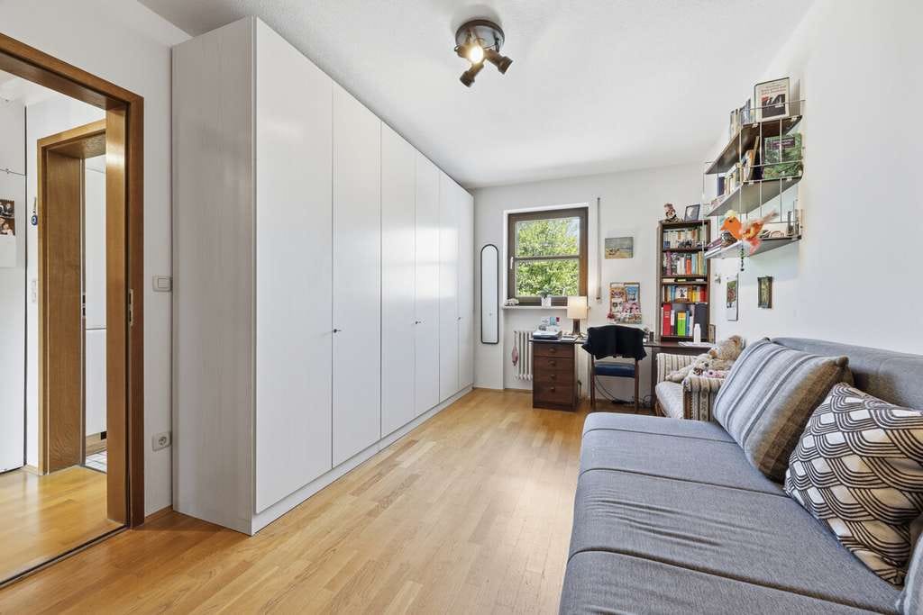Immobilie in Herrsching am Ammersee - Gepflegte 3-Zimmer-Wohnung in Herrsching am Ammersee - Bild 5