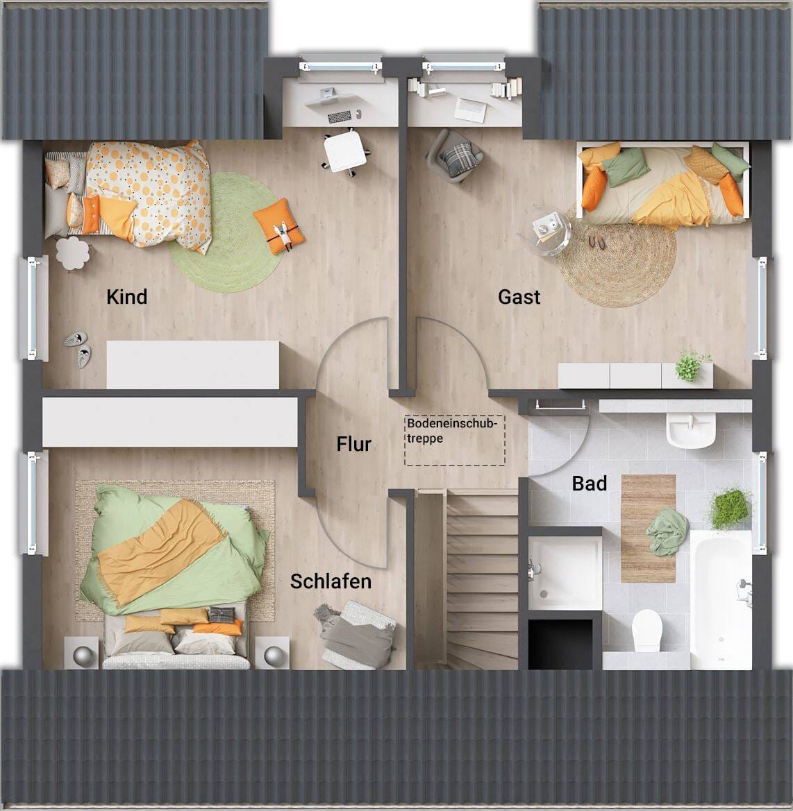 Immobilie in Damflos - Zuhause sein - Bild 3