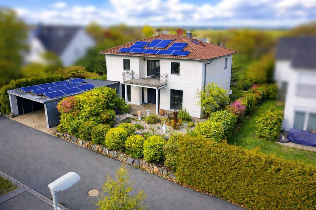Immobilie in Großenseebach - Modern - Energieeffizient - Sofort bezugsbereit - Bild 0