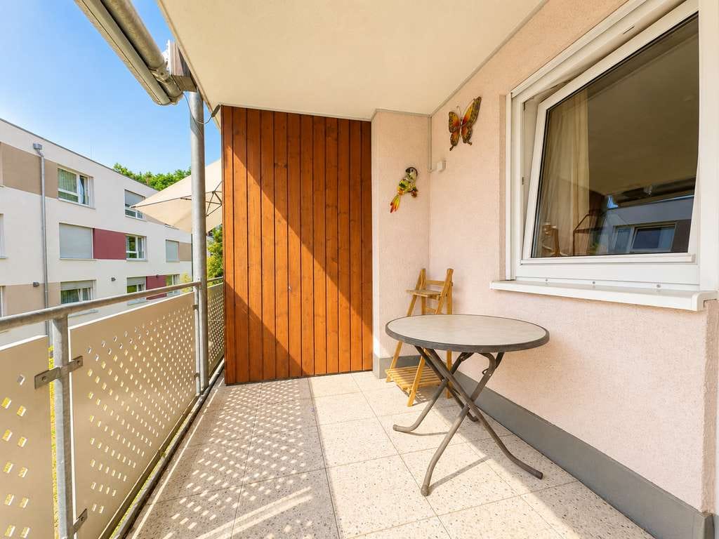 Immobilie in Oberrot - Wohnen mit Komfort – sonnige 2-Zimmer-Wohnung mit Balkon - Bild 5
