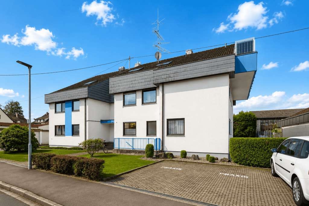 Immobilie in Sexau - Gemütliche Dachgeschosswohnung in Sexau - Bild 0