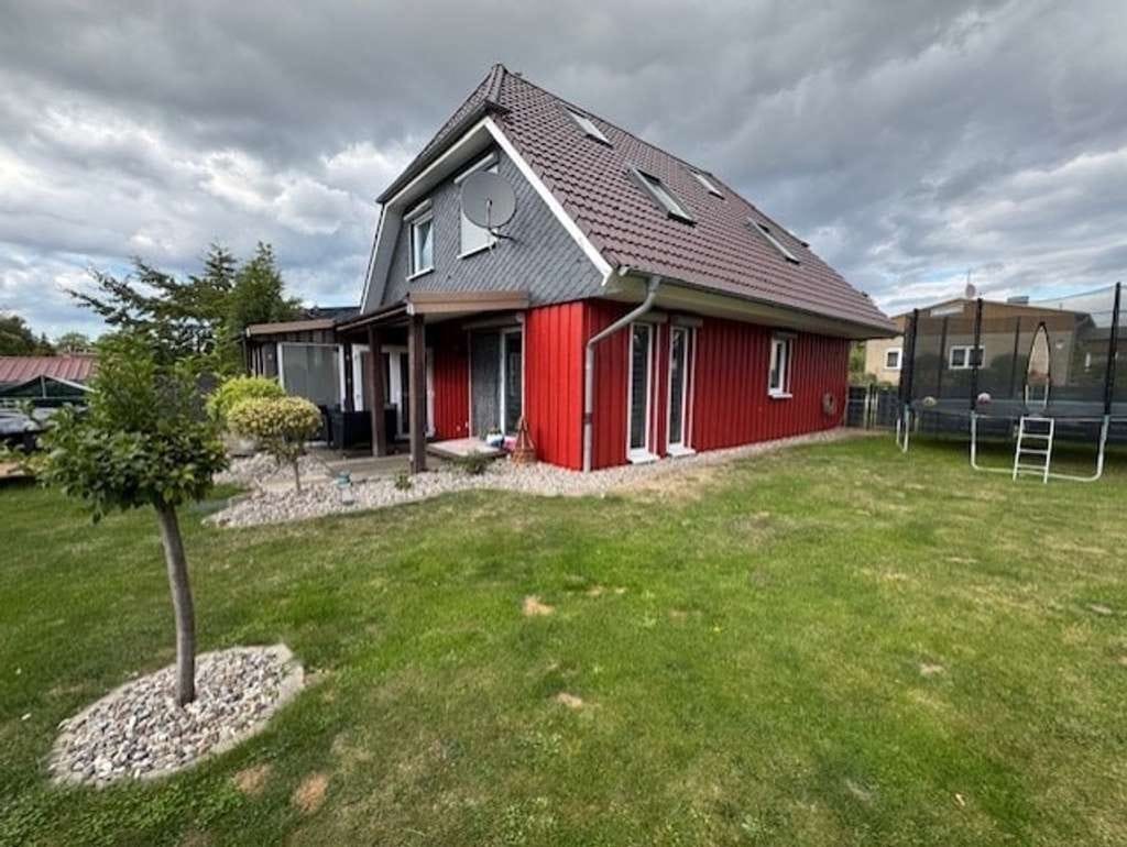 Immobilie in Boiensdorf - Einfamilienhaus in Ostseenähe - Bild 0