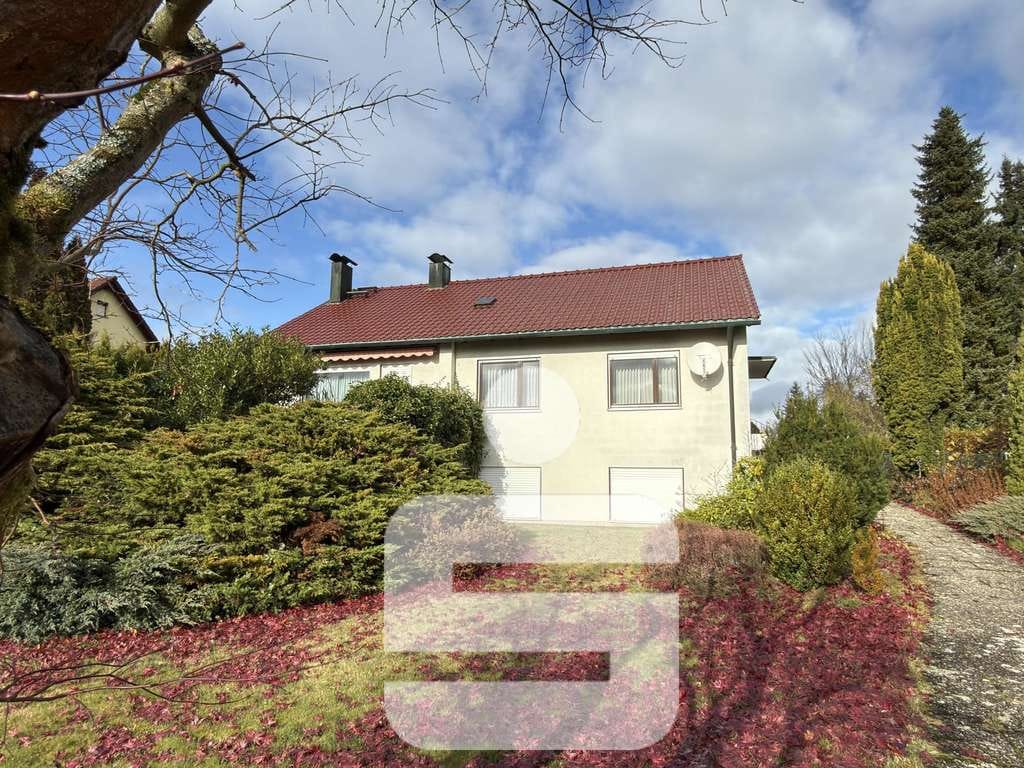 Immobilie in Hohenberg an der Eger - Wohnen in ruhiger Lage mit viel Grünfläche  - Bild 0