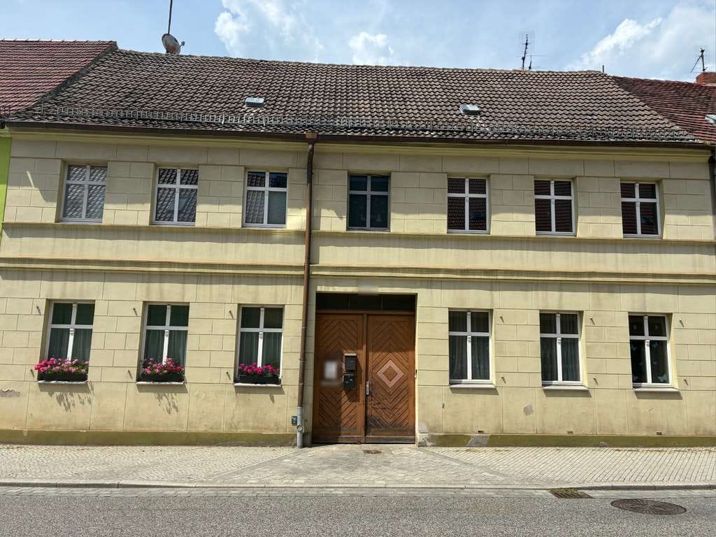 Immobilie in Dahme/Mark - Mehrfamilienhaus/Reihenmittelhaus - Bild 0