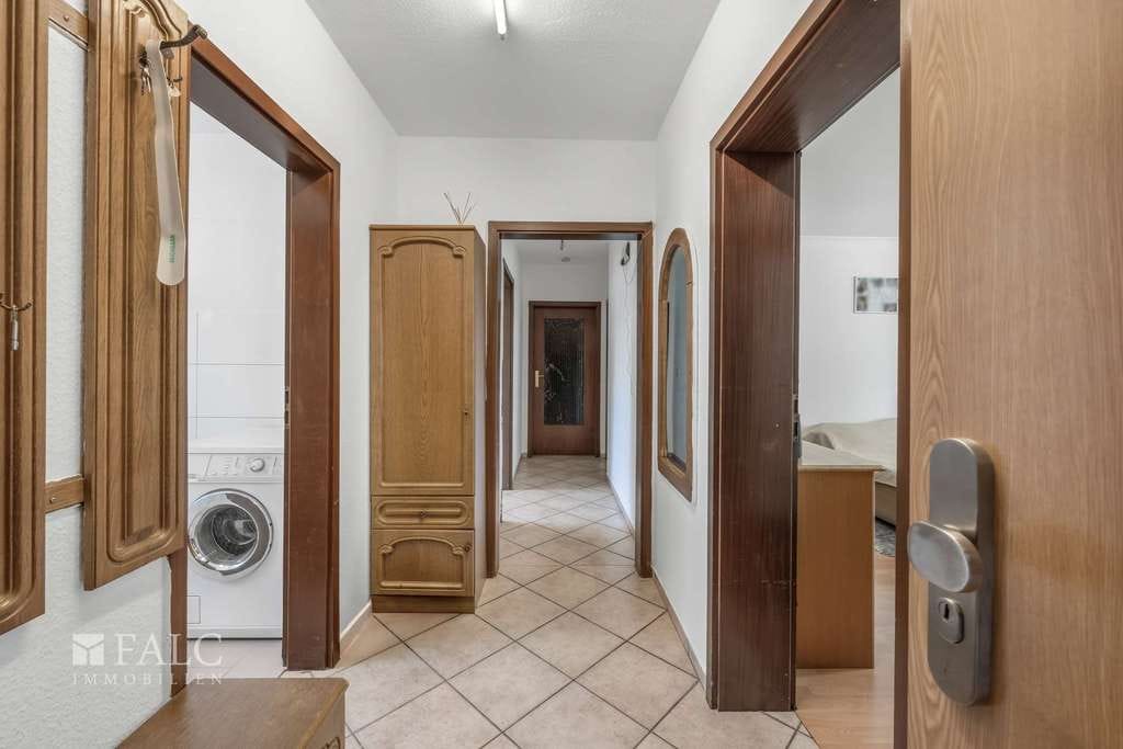 Immobilie in Wildeshausen - Erdgeschosswohnung in ruhiger Lage - ideal zur Eigennutzung oder Kapitalanlage in Wildeshausen - Bild 2