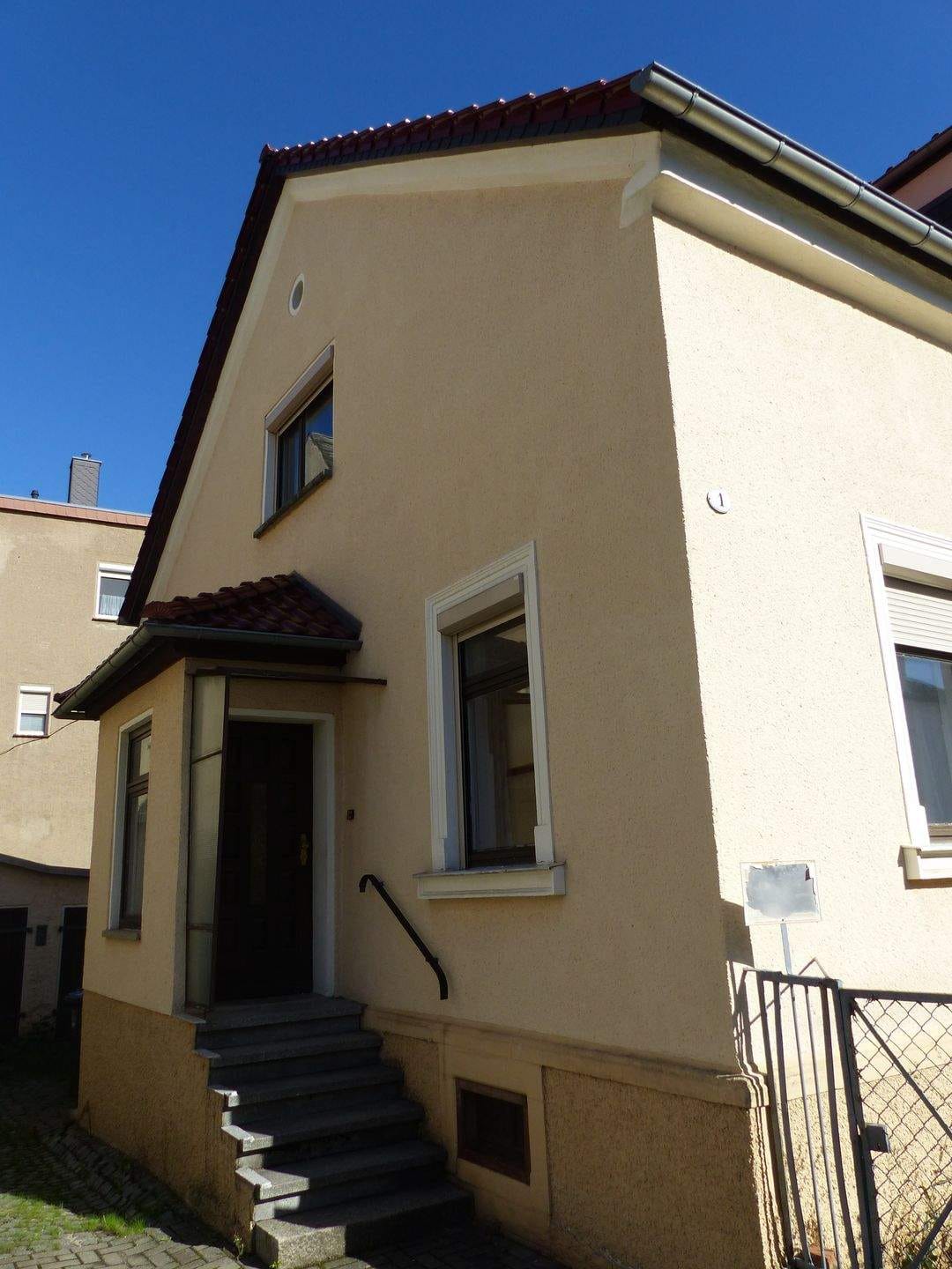 Immobilie in Liebschützberg - Einfamilienhaus in Oschatz - Solide Basis mit Gestaltungsspielraum - Bild 2
