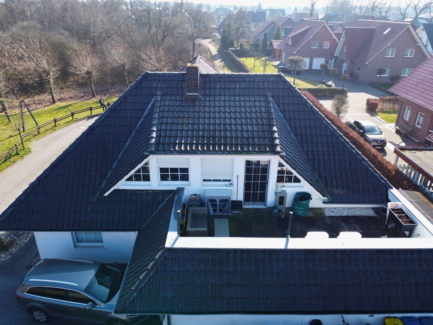 Immobilie in Lastrup - Gepflegtes Ein-/Zweifamilienhaus in ruhiger Siedlungslage von Lastrup - Bild 4