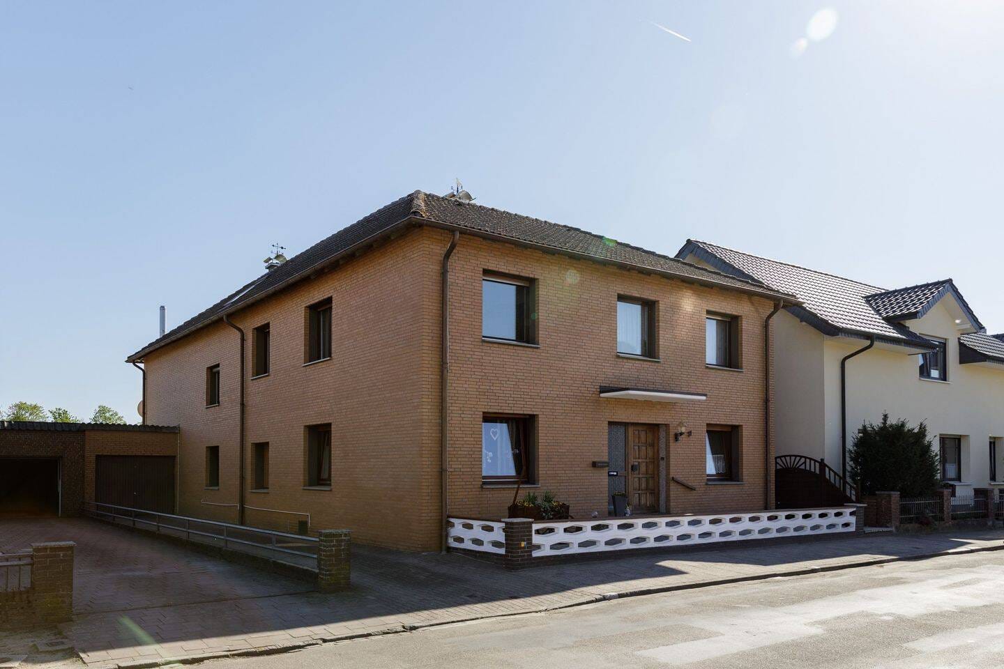 Immobilie in Bramsche - Mehrparteienhaus mit 3 Wohneinheiten in schöner Wohnlage von Bramsche! - Bild 3