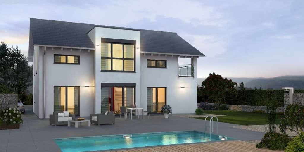 Immobilie in Ochsenfurt - Ihr Traum-Einfamilienhaus in Ochsenfurt - Individuell geplantes Wohlfühlzuhause mit moderner Energie - Bild 4