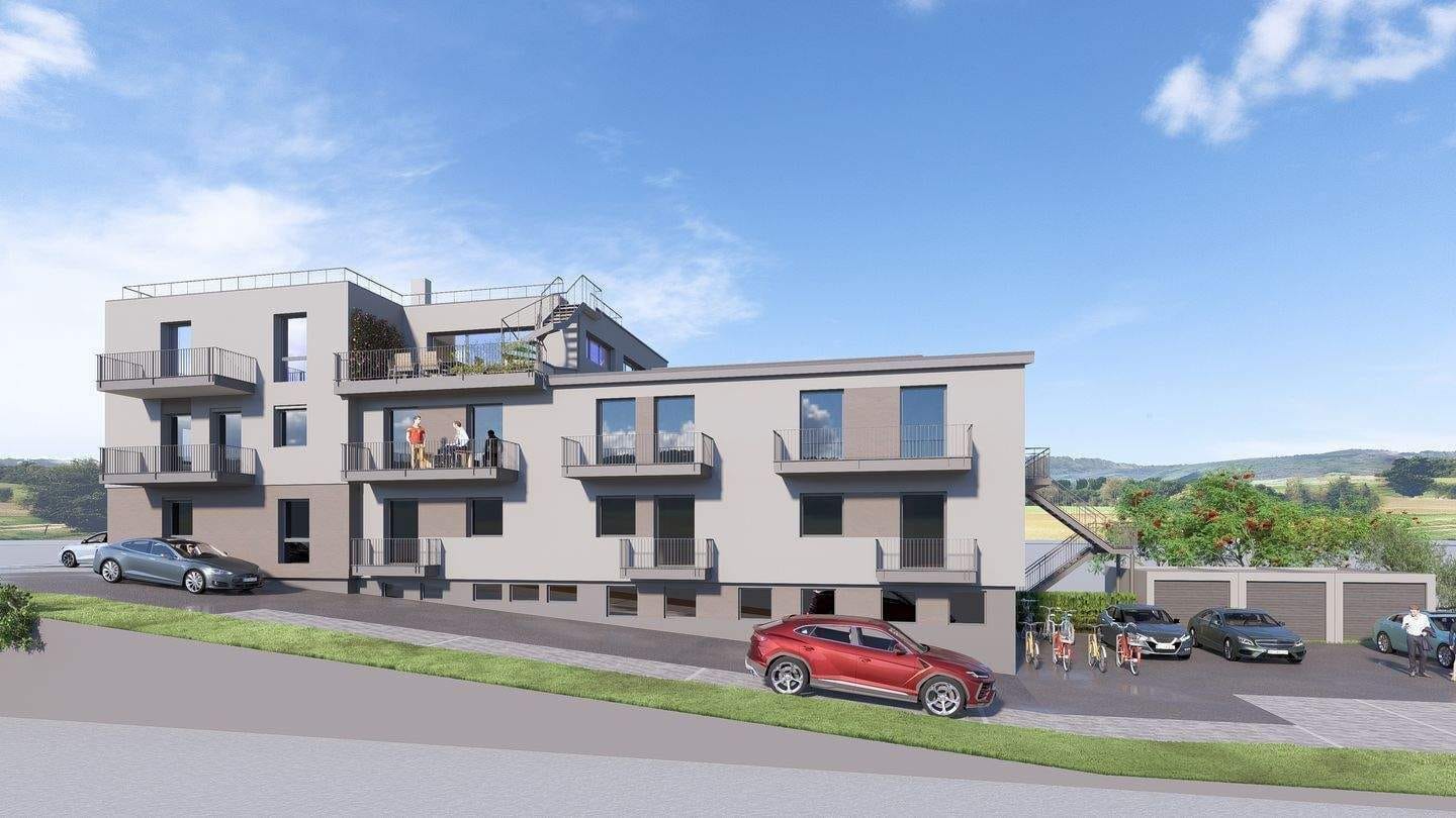 Immobilie in Wurmlingen - Exklusives wohnen im Penthouse  - Bild 0