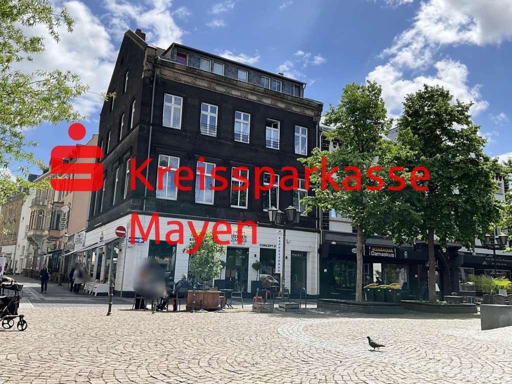 Immobilie in Andernach - Schöne, helle Eigentumswohnung im Herzen der Stadt Andernach - Bild 0
